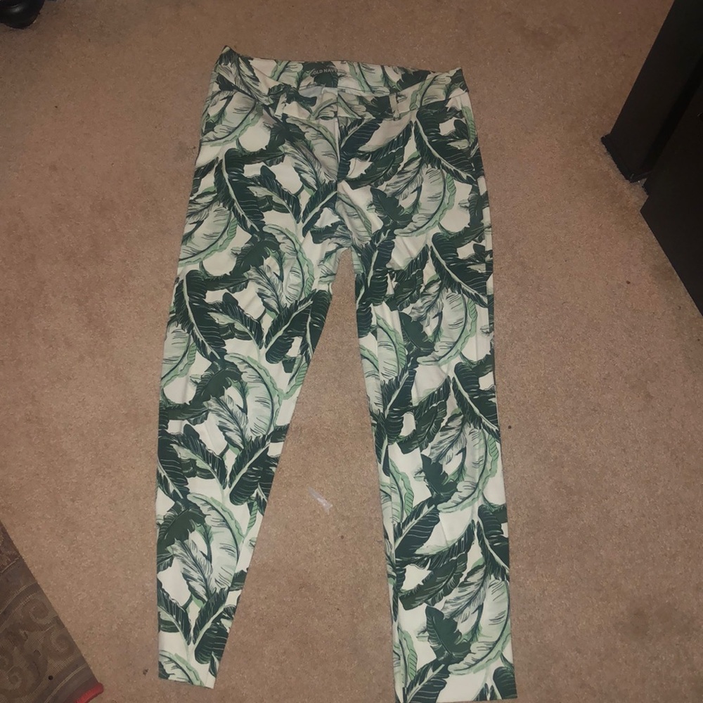 Old navy ankle pants